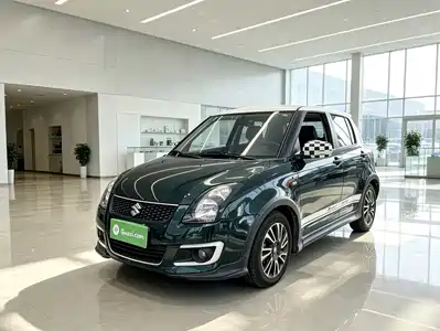 Suzuki Swift 2017