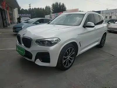 BMW X3 2021