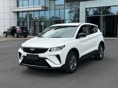 Geely Binyue 2025