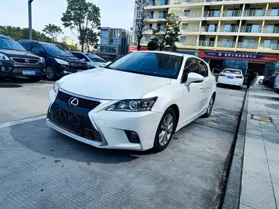 Lexus CT 2017