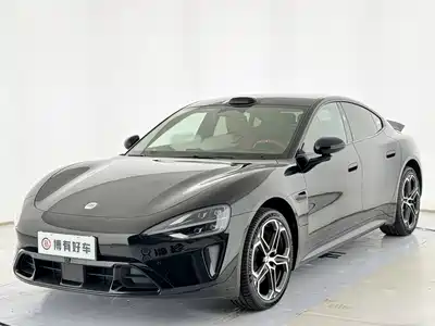 Xiaomi Auto SU7 2026