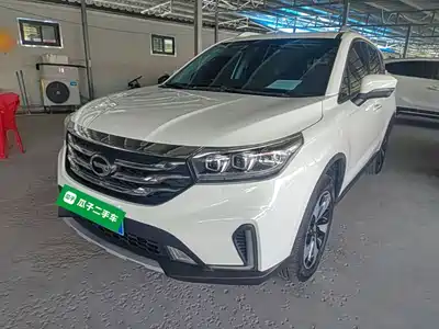 GAC Trumpchi GS4 2019