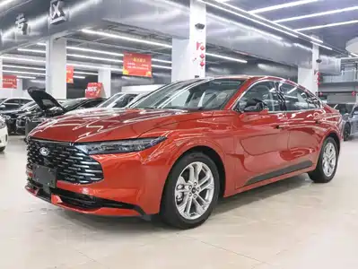 Ford Mondeo 2026