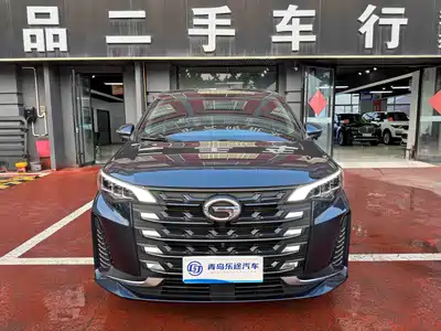 GAC Trumpchi M6 2023