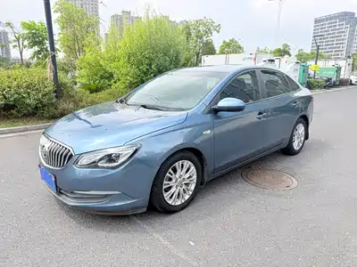 Buick Excelle 2015
