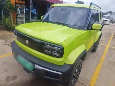 Baojun Yep 2023