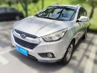 Hyundai ix35 2013