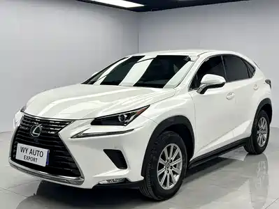 Lexus NX 2020