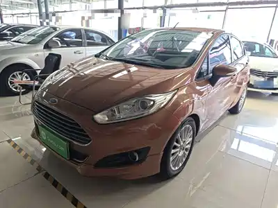Ford Fiesta 2014