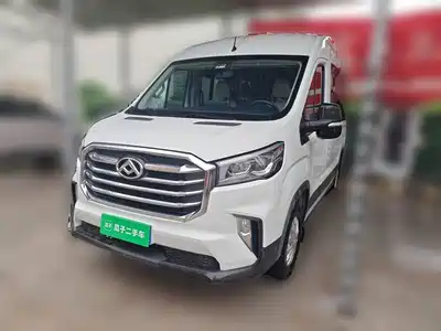 SAIC Maxus Xintu V90 2023