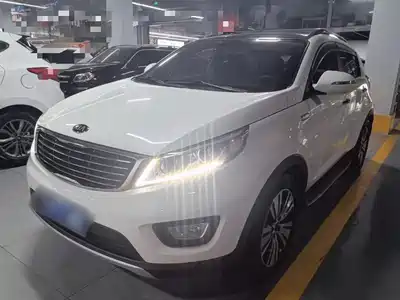 Kia Sportage 2014