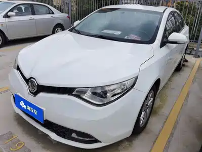 MG GT 2018