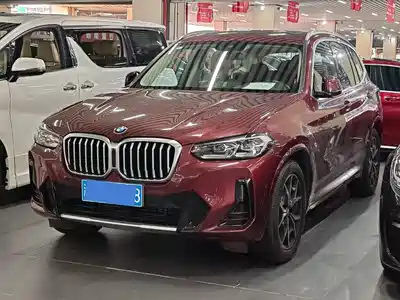 BMW X3 2024