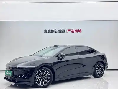 ZEEKR 007 2024