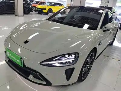 Xiaomi Auto SU7 2025