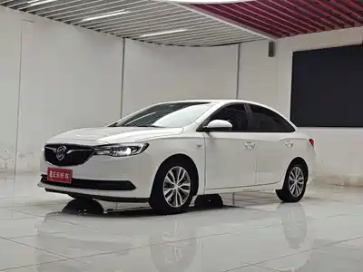 Buick Excelle 2020