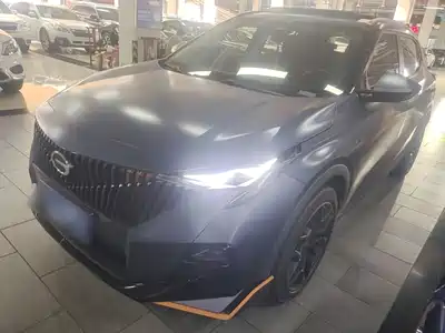 GAC Trumpchi GS3 2023