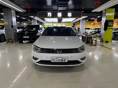 Volkswagen Lamando 2015