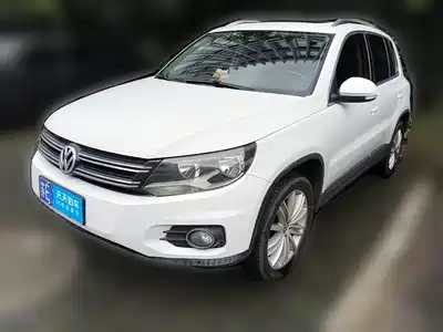 Volkswagen Tiguan 2015