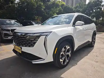 Geely Boyue L 2023