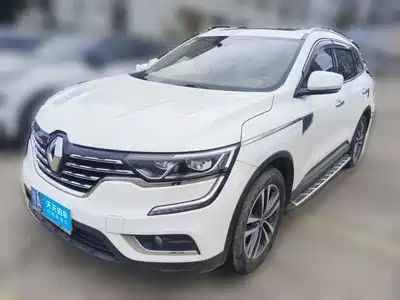Renault Koleos 2018