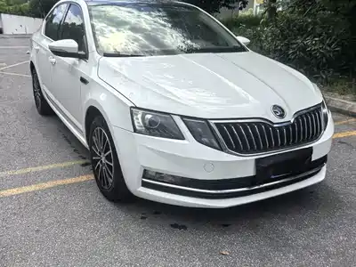 Škoda Octavia 2019