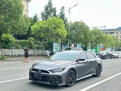 GAC Trumpchi Emkoo 2023