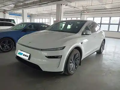 Tesla Model Y 2025
