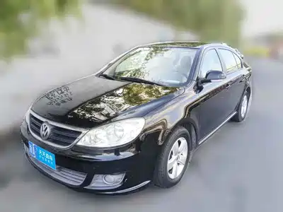 Volkswagen Lavida 2012