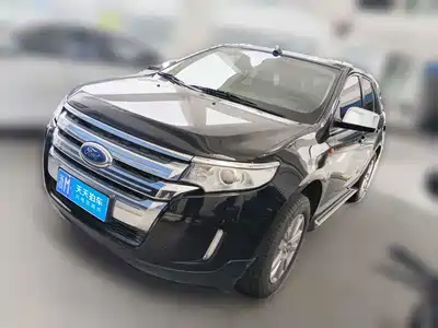 Ford Edge (Import) 2014