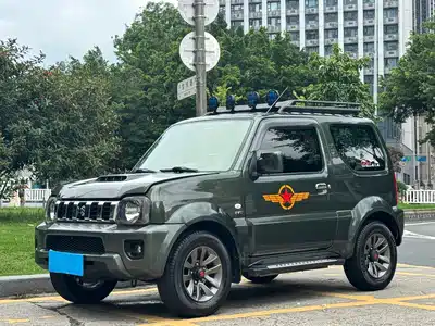 Suzuki Jimny (Import) 2018