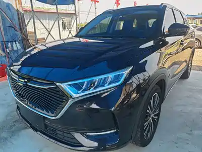 Changan Oshan X7 2021