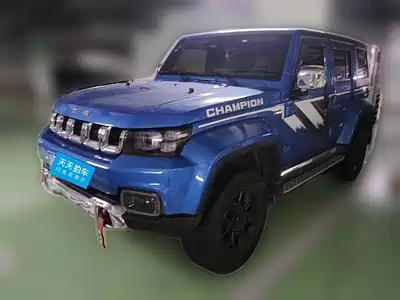 BAIC ORV BJ40 2018