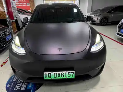Tesla Model Y 2021