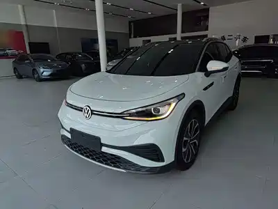 Volkswagen ID.4 2025