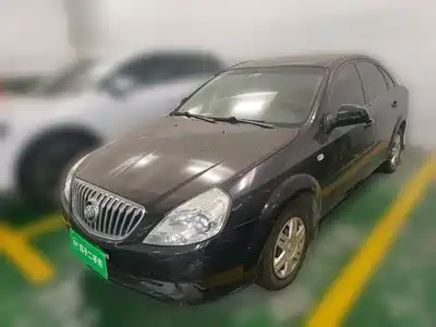 Buick Excelle 2014