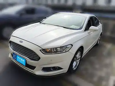 Ford Mondeo 2014