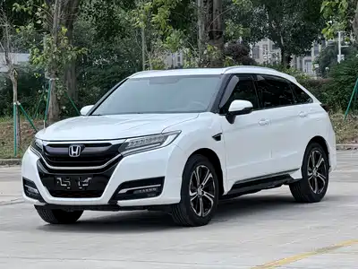 Honda UR-V 2017