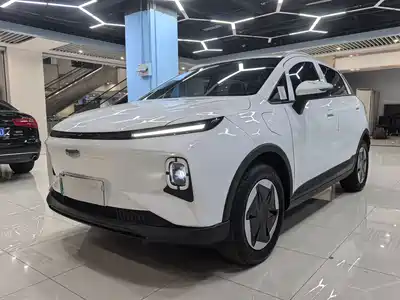 Geely Geometry E Firefly 2024