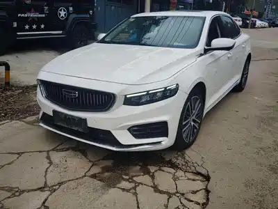 Geely Xing Rui 2021