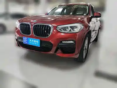 BMW X3 2018