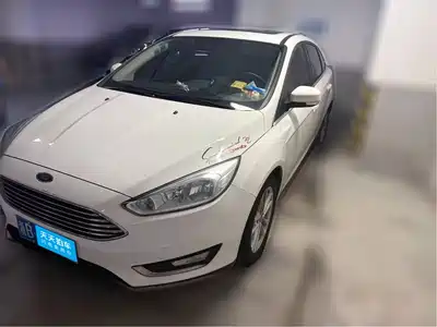 Ford Focus 2017
