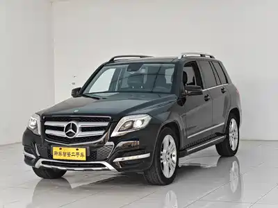 Mercedes-Benz GLK-Class 2013