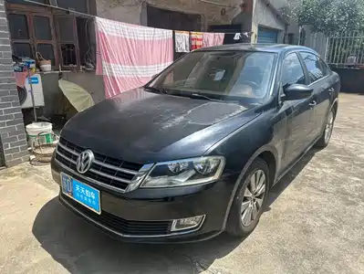 Volkswagen Lavida 2013