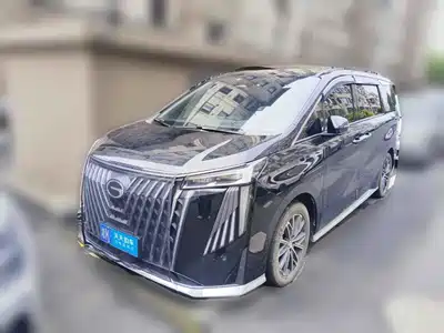 GAC Trumpchi M8 2023