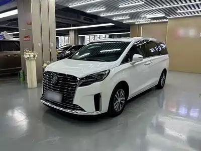 Buick GL8 2022