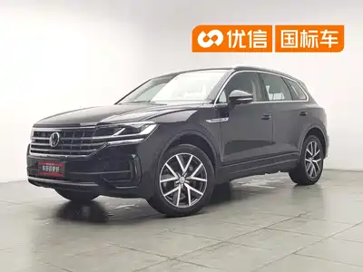 Volkswagen Touareg 2020
