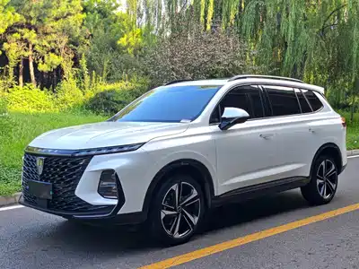 Roewe RX5 MAX 2023