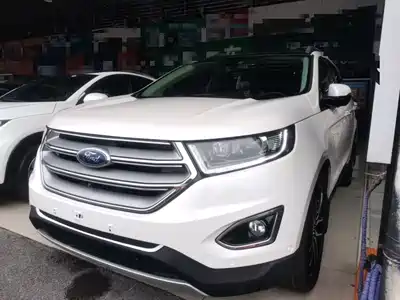 Ford Edge 2016