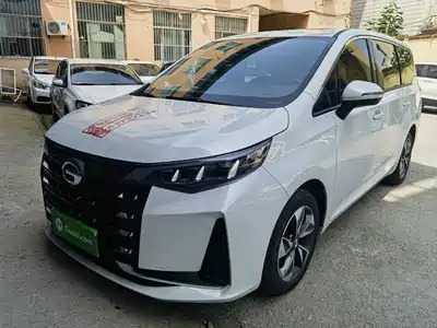 GAC Trumpchi M6 2022